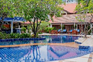 Phuket Leelavadee Hua Ting Resort fotoÄŸrafÄ±