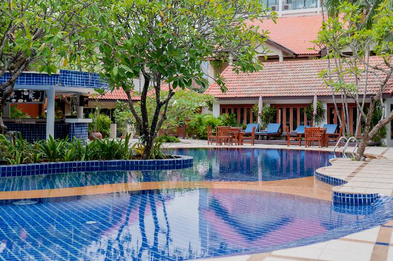 Phuket Leelavadee Hua Ting Resort - Havuz