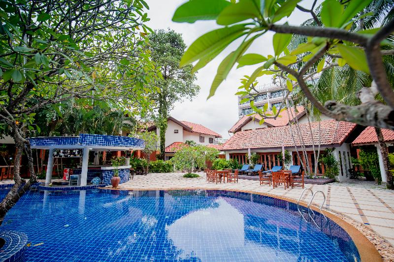 Phuket Leelavadee Hua Ting Resort - Havuz