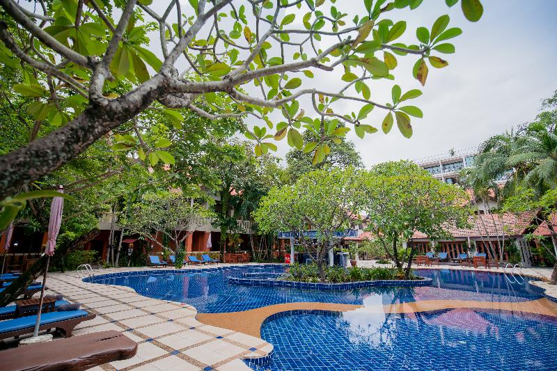 Phuket Leelavadee Hua Ting Resort - Havuz