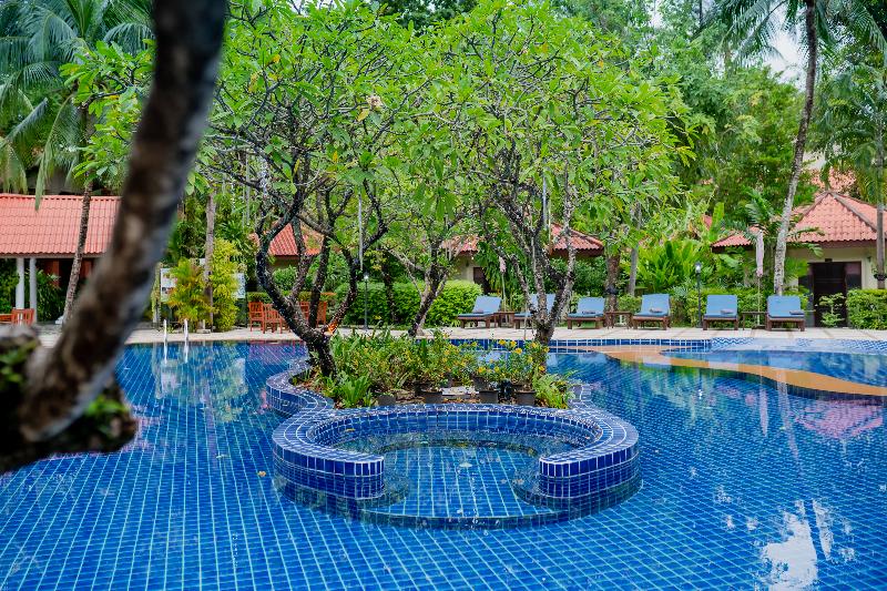 Phuket Leelavadee Hua Ting Resort - Havuz