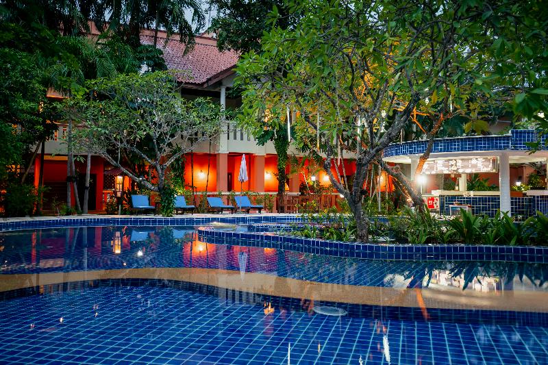 Phuket Leelavadee Hua Ting Resort - Havuz