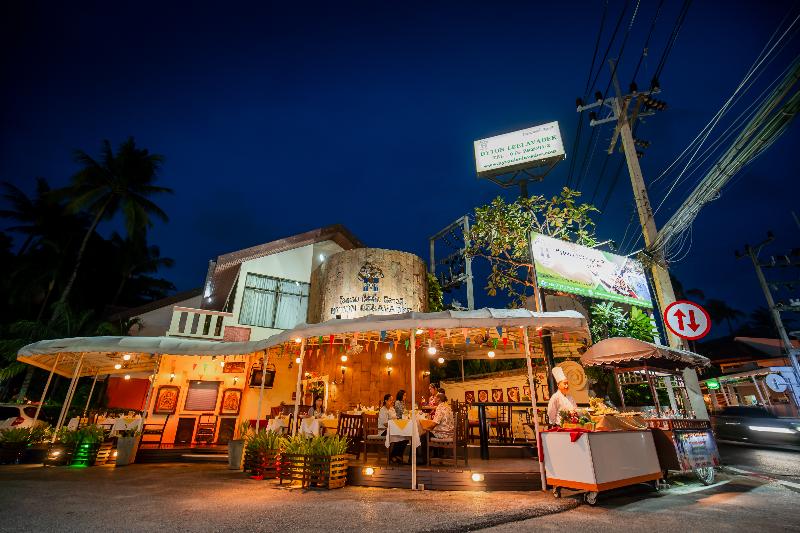 Phuket Leelavadee Hua Ting Resort - Restoran