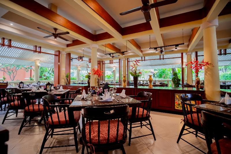 Phuket Leelavadee Hua Ting Resort - Restoran