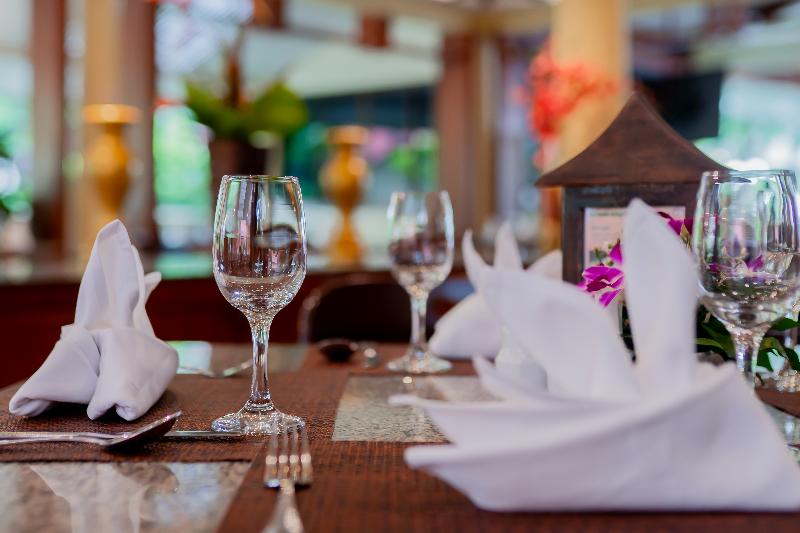 Phuket Leelavadee Hua Ting Resort - Restoran