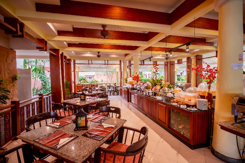 Phuket Leelavadee Hua Ting Resort - Restoran