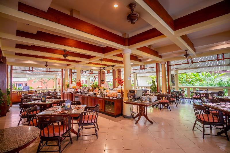 Phuket Leelavadee Hua Ting Resort - Restoran