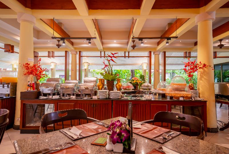 Phuket Leelavadee Hua Ting Resort - Restoran