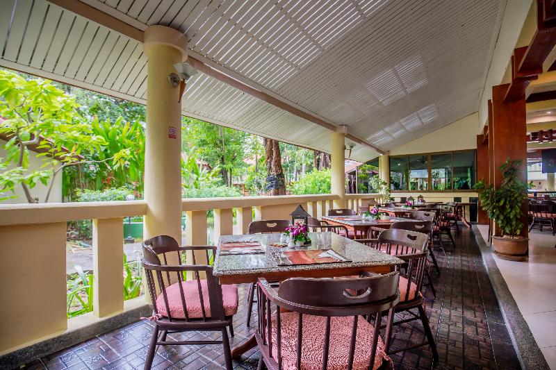 Phuket Leelavadee Hua Ting Resort - Restoran