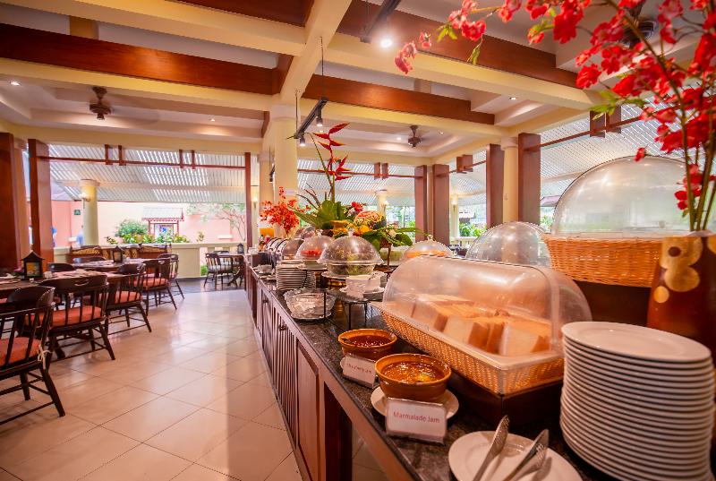 Phuket Leelavadee Hua Ting Resort - Restoran