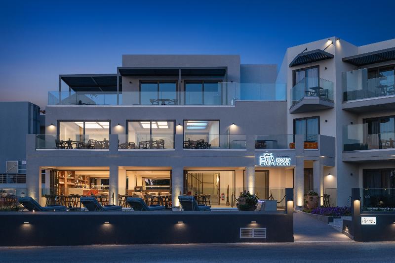 Elia Agia Marina Resort - Genel