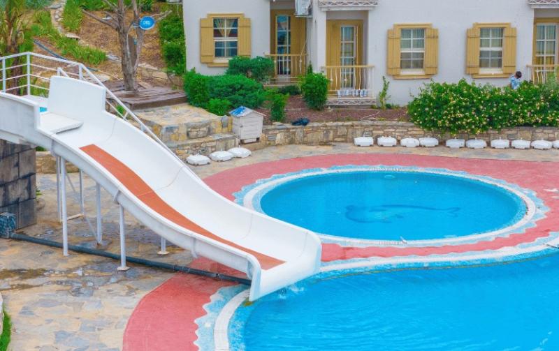Alexander The Great Resort&spa - Genel