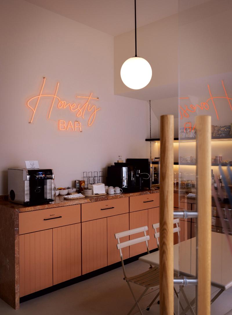 Heart Hotel - Bar
