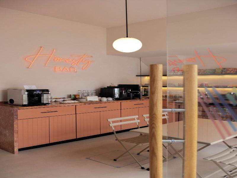 Heart Hotel - Bar