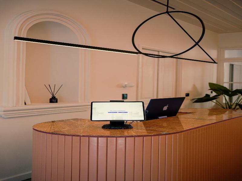 Heart Hotel - Lobi