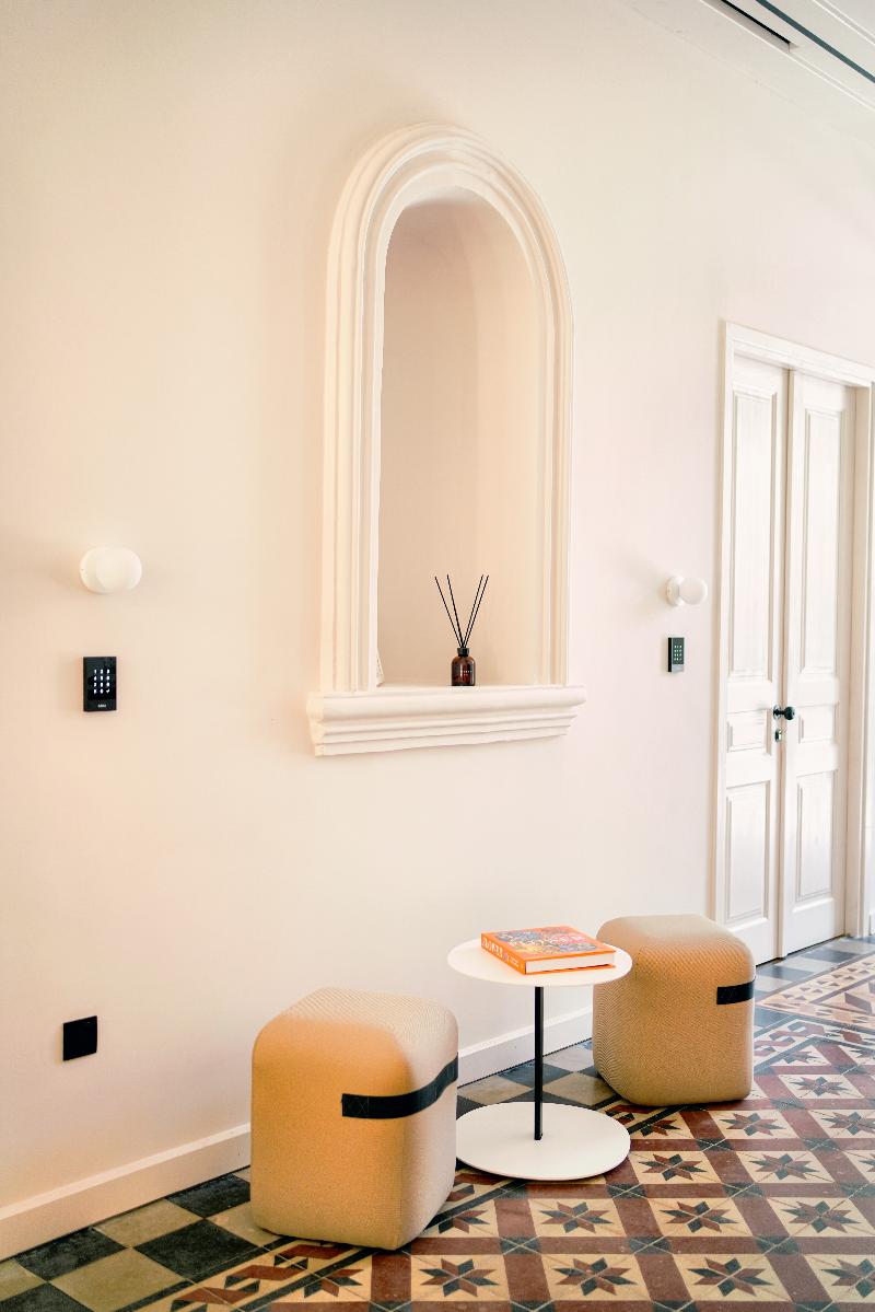 Heart Hotel - Lobi
