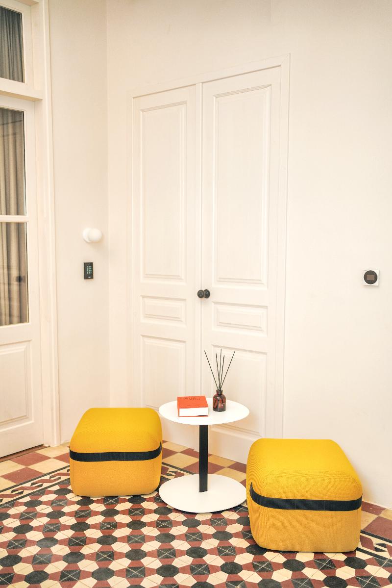 Heart Hotel - Lobi