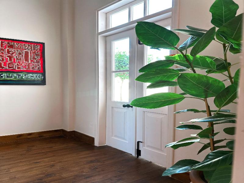 Heart Hotel - Lobi