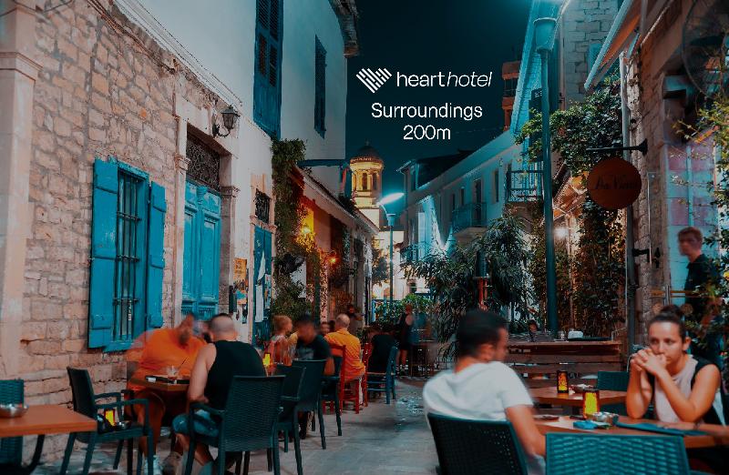 Heart Hotel - Genel