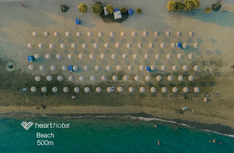 Heart Hotel - Genel