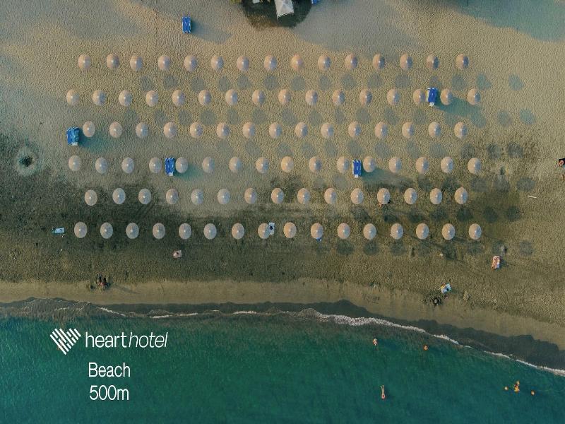 Heart Hotel - Genel