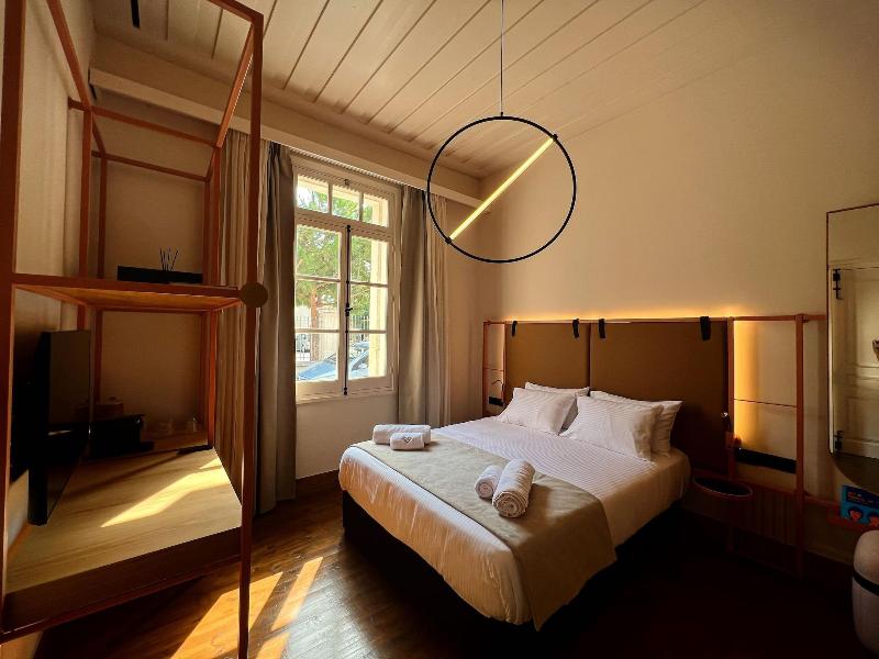 Heart Hotel - Oda