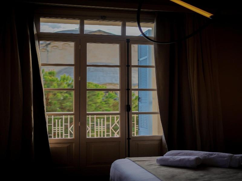 Heart Hotel - Oda