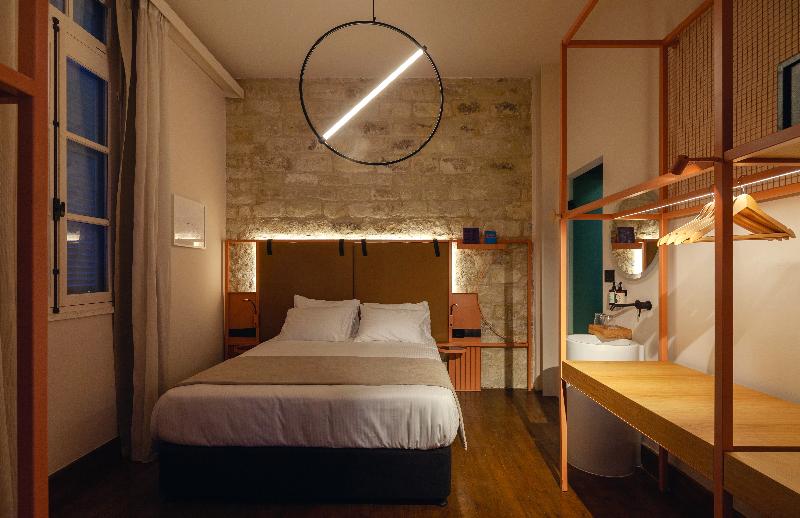 Heart Hotel - Oda