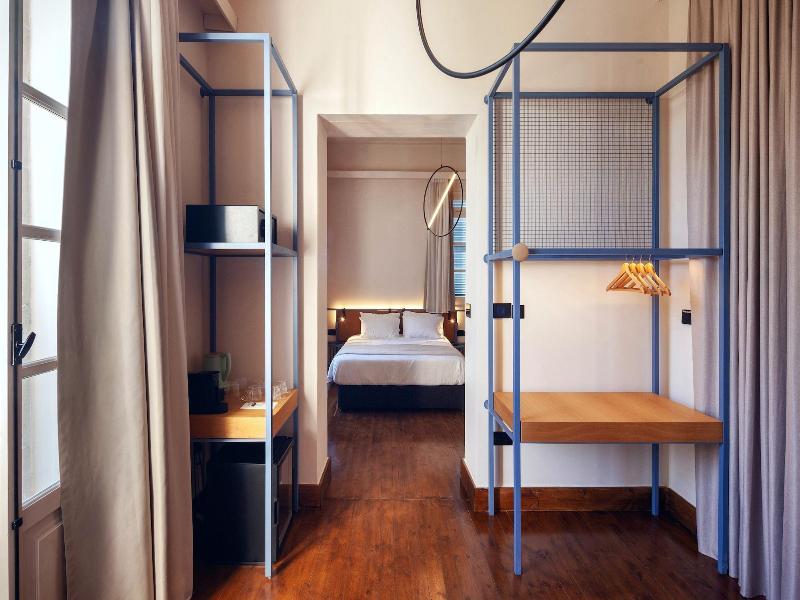 Heart Hotel - Oda