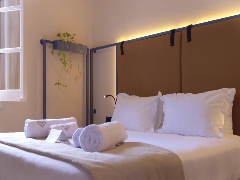 Heart Hotel - Oda