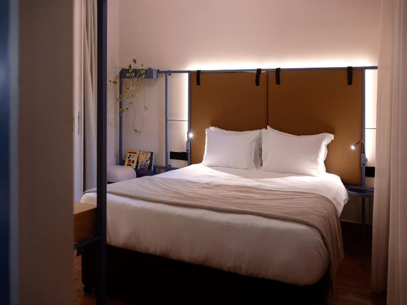 Heart Hotel - Oda