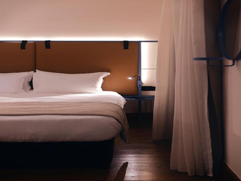 Heart Hotel - Oda