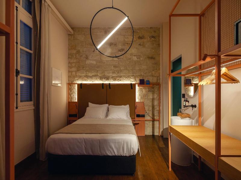 Heart Hotel - Oda