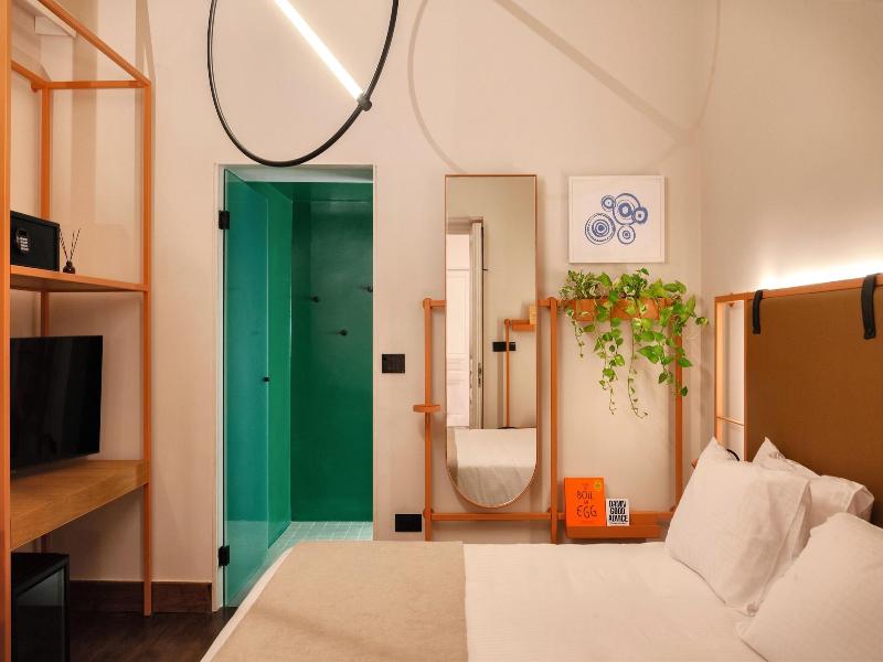Heart Hotel - Oda