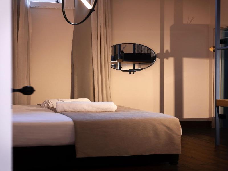 Heart Hotel - Oda