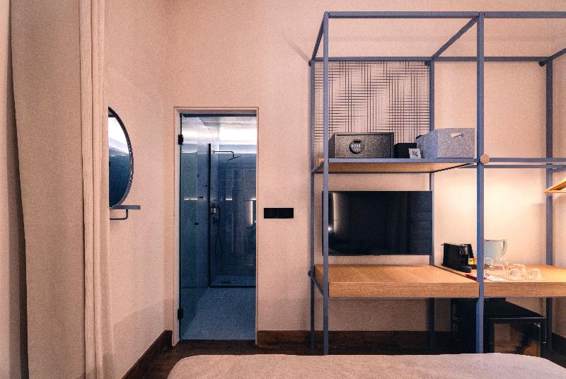 Heart Hotel - Oda