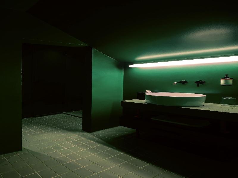 Heart Hotel - Oda