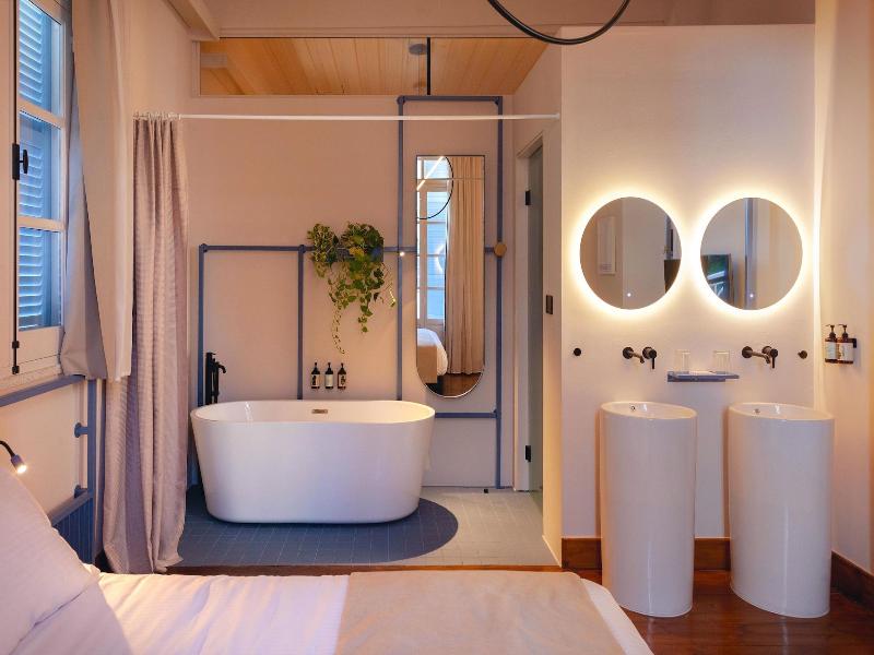 Heart Hotel - Oda