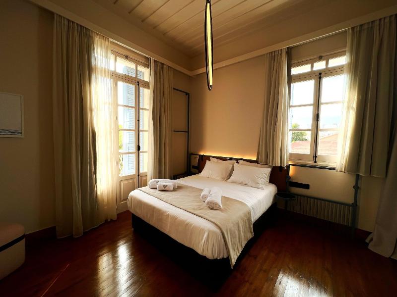Heart Hotel - Oda