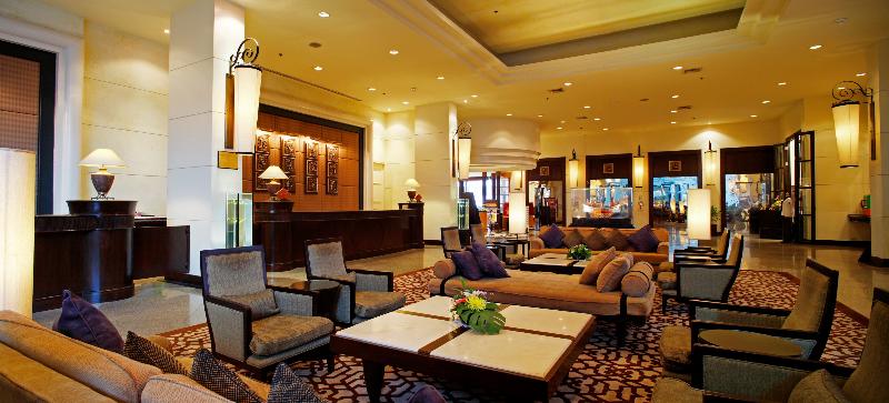 Centara Hotel Hat Yai - Lobi