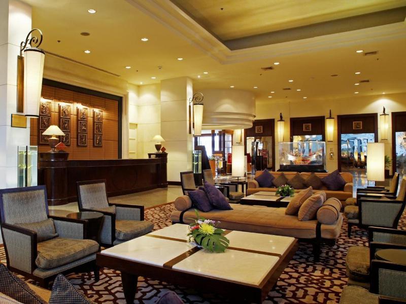 Centara Hotel Hat Yai - Lobi