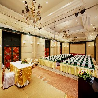 Centara Hotel Hat Yai fotoÄŸrafÄ±