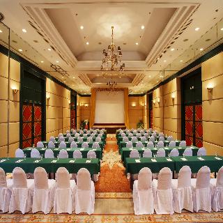 Centara Hotel Hat Yai fotoÄŸrafÄ±