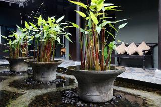 Centara Hotel Hat Yai fotoÄŸrafÄ±