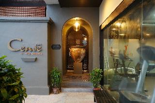 Centara Hotel Hat Yai fotoÄŸrafÄ±