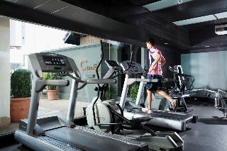 Centara Hotel Hat Yai fotoÄŸrafÄ±