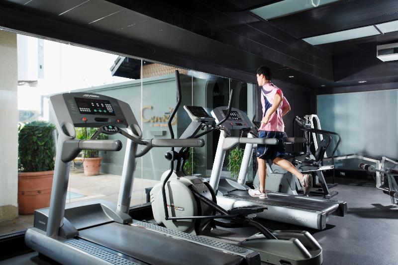 Centara Hotel Hat Yai - Aktivite