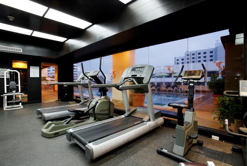Centara Hotel Hat Yai - Aktivite