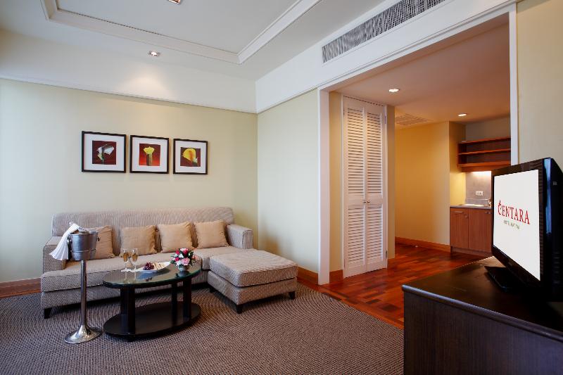 Centara Hotel Hat Yai - Genel