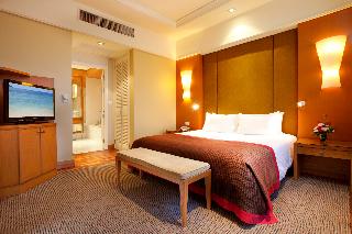 Centara Hotel Hat Yai fotoÄŸrafÄ±